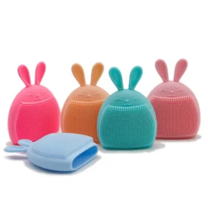 Silicone Skin Exfoliator Brush (2)