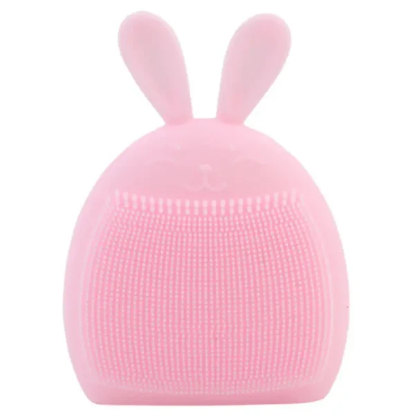 Silicone Skin Exfoliator Brush (4)