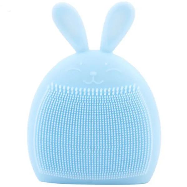 Silicone Skin Exfoliator Brush (6)