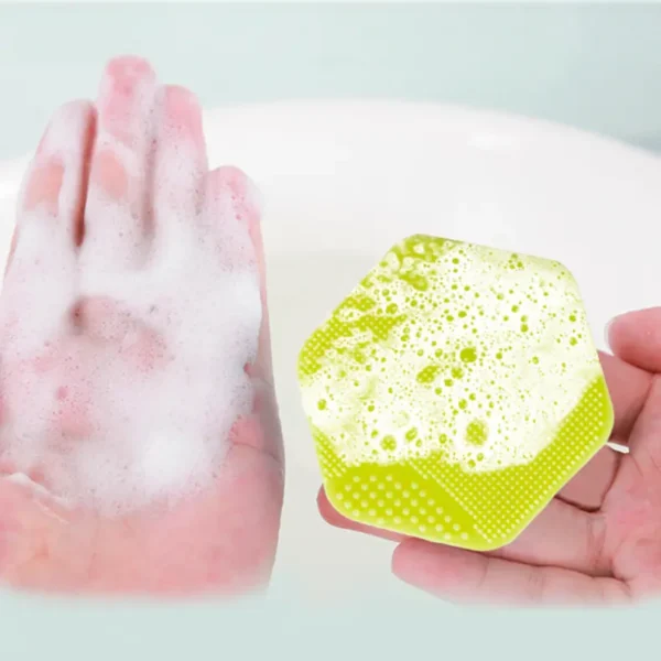 Small Size Facial Brush (3)