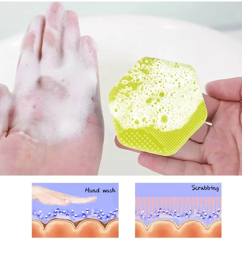 Small Size Facial Brush (4)