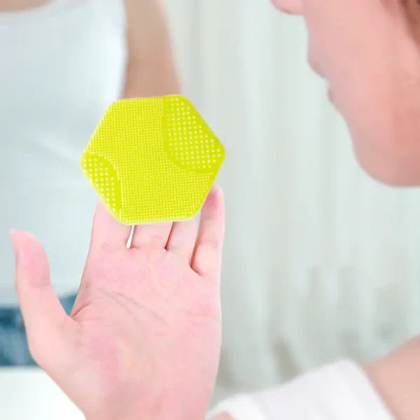 Small Size Facial Brush (4)