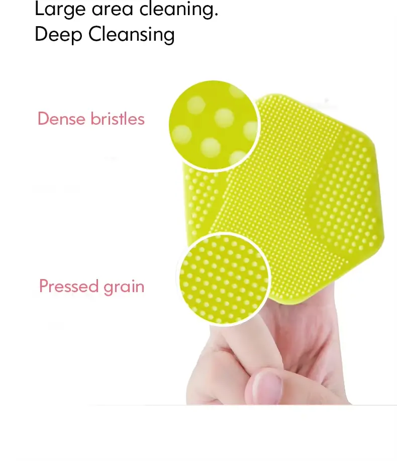 Small Size Facial Brush (5)