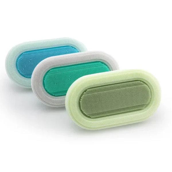 Soft Removable Facial Cleaning Exfoliating Brush (5)