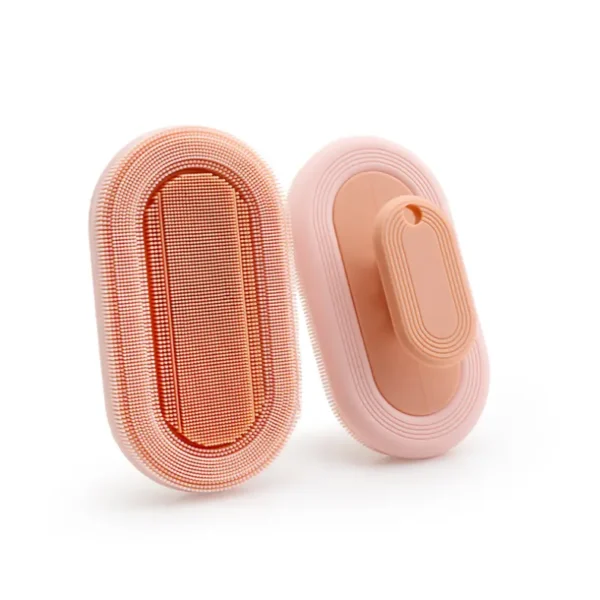 Soft Removable Facial Cleaning Exfoliating Brush (6)