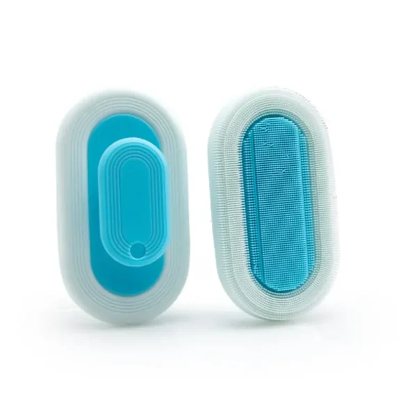 Soft Removable Facial Cleaning Exfoliating Brush (7)
