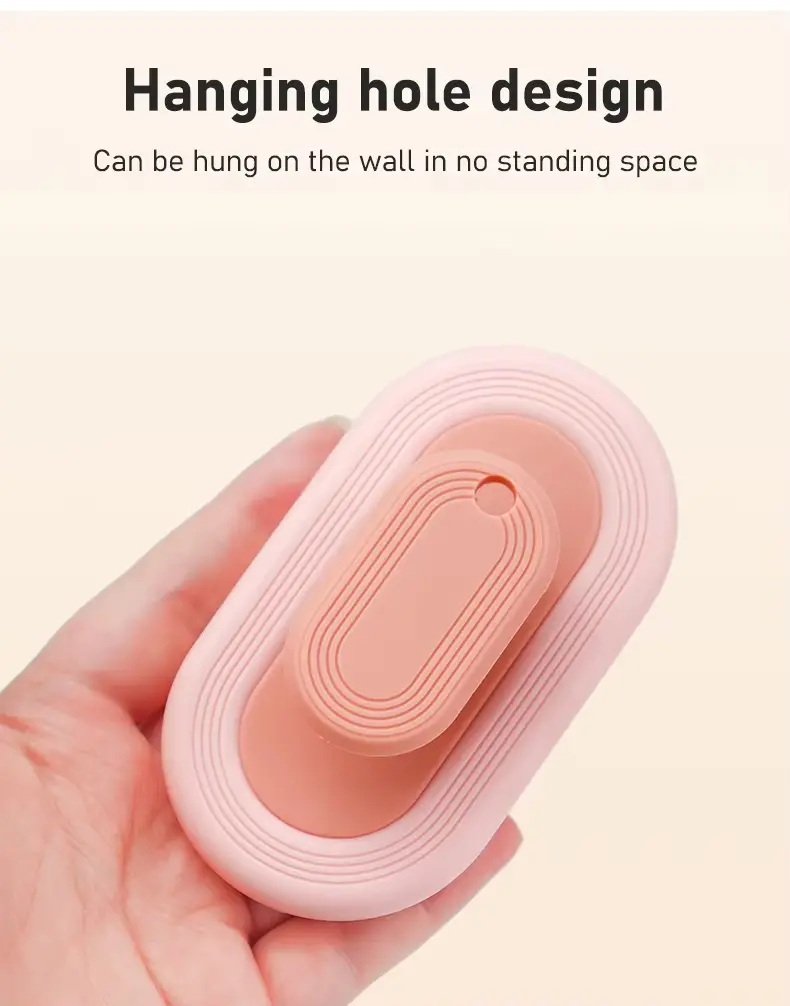 Soft Removable Facial Cleaning Exfoliating Brush (8)