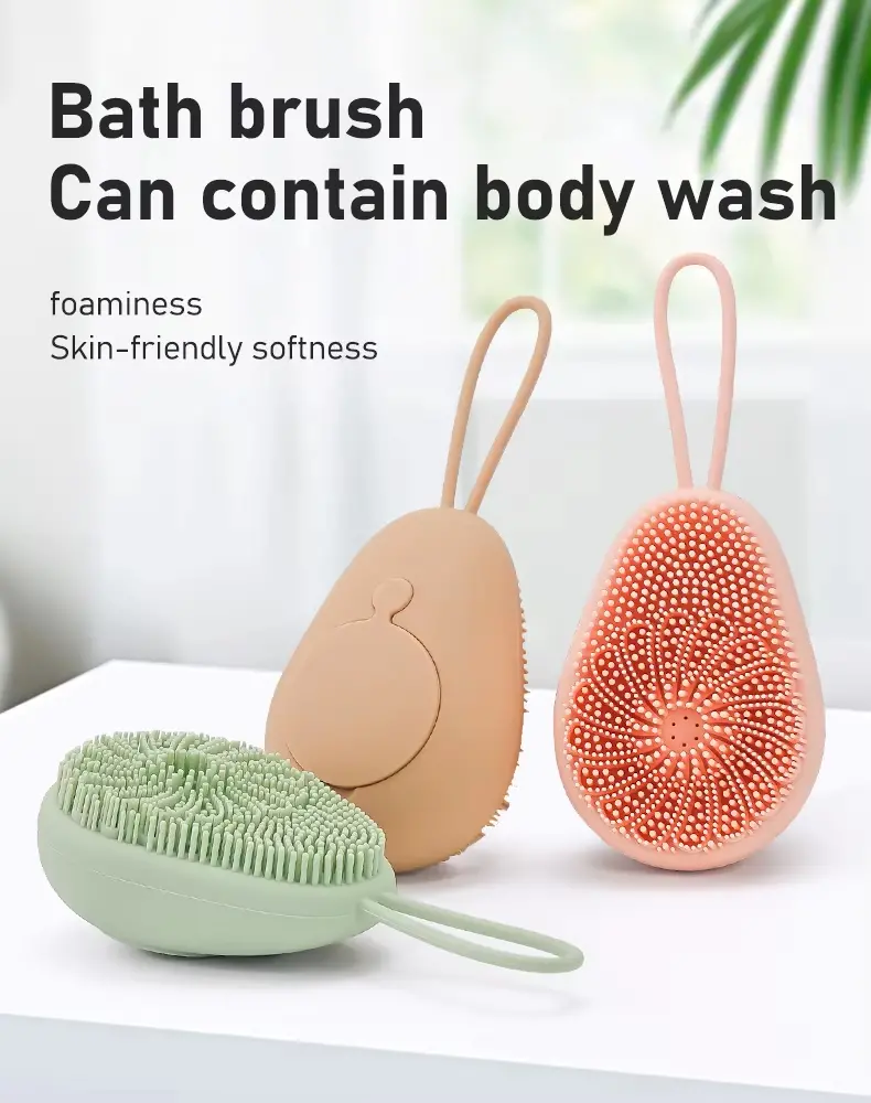 Soft Silicone Baby Shower (1)