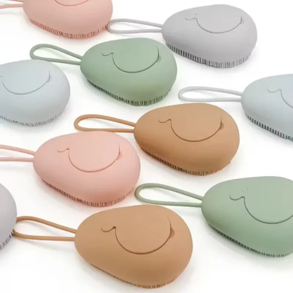 Soft Silicone Baby Shower (1)