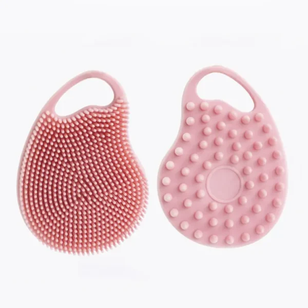 Soft Silicone Body Scrubber（3）