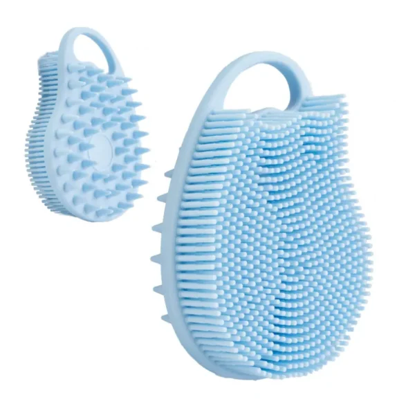 Soft Silicone Body Scrubber（5）