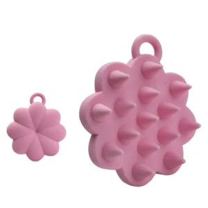 Soft Silicone Hair Scalp Massager Brush (7)