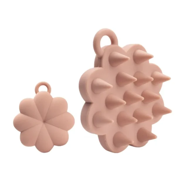 Soft Silicone Hair Scalp Massager Brush (8)