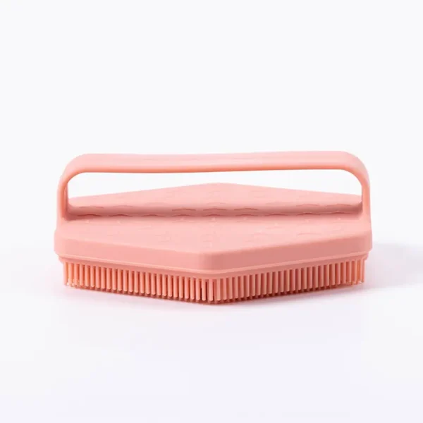 Soft Silicone Shower Brush (1)