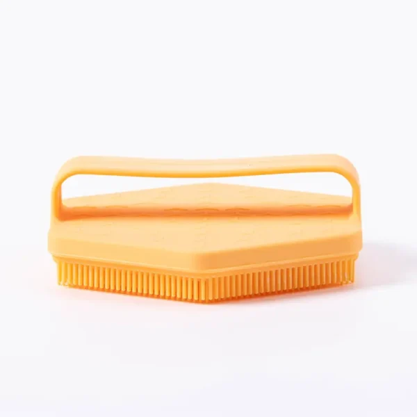 Soft Silicone Shower Brush (12)