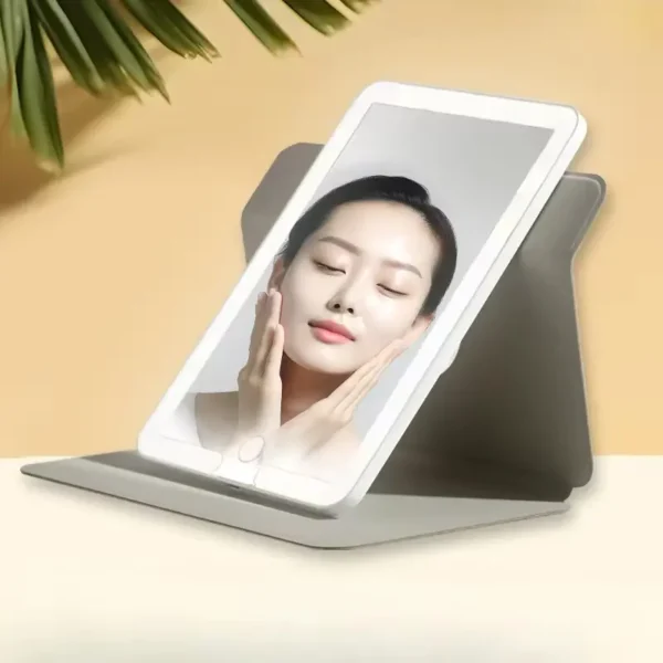 Table Mirror of 360 Rotation Desk Mirror (1)
