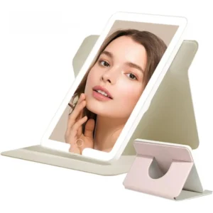 Table Mirror of 360 Rotation Desk Mirror (2)