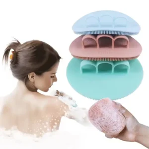 Upgraded Non Slip Design Beauty Care Silicone Bath (3)