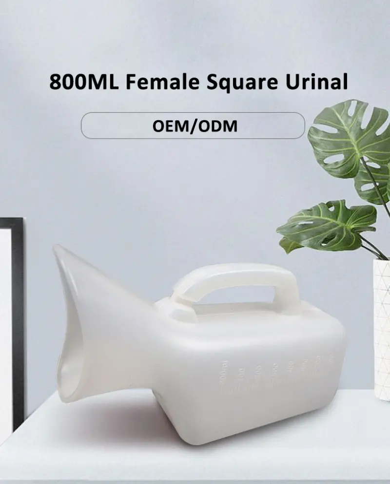 Urinal Female 800ml (1)