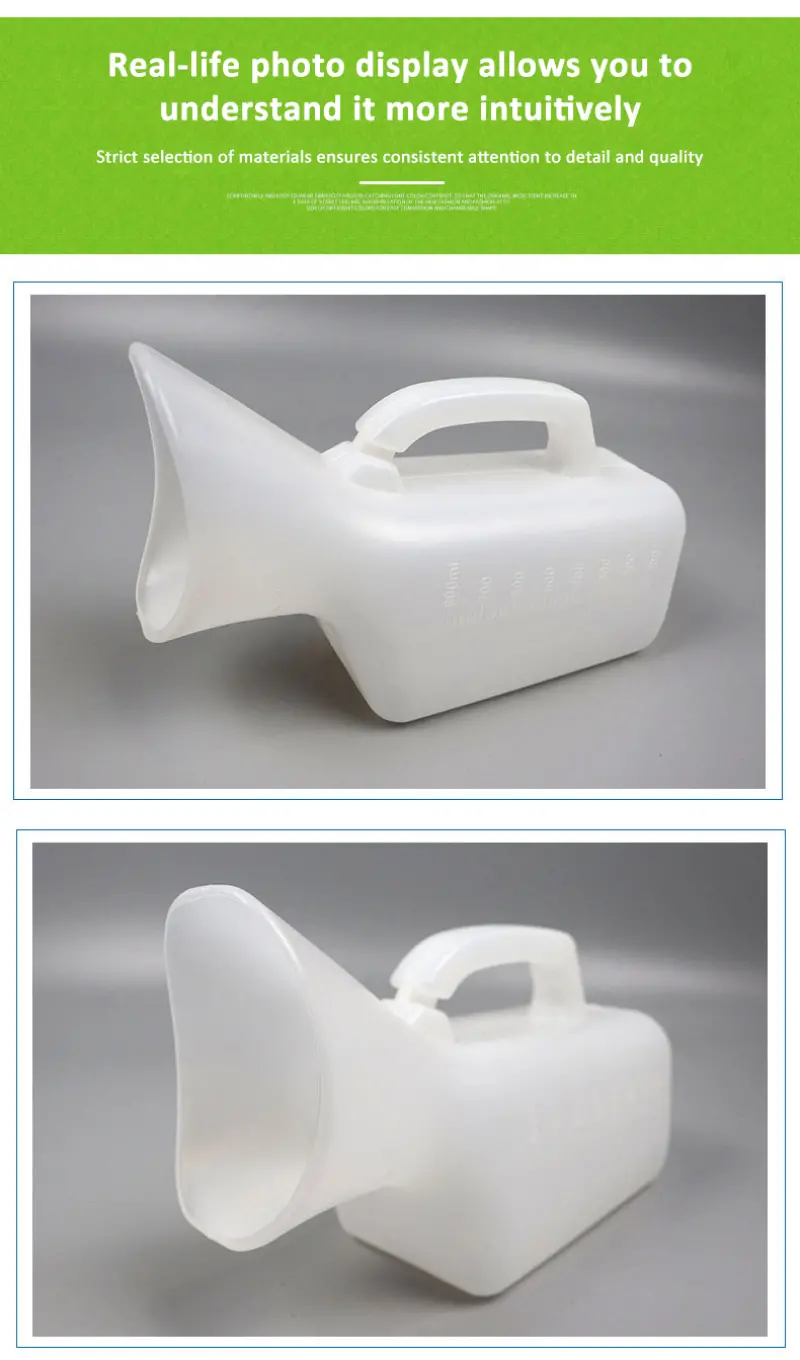 Urinal Female 800ml (6)