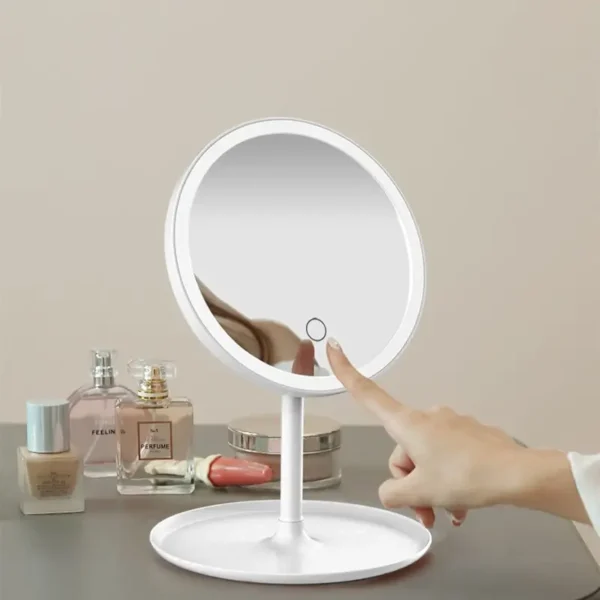 Vanity Desk Mirror  (1)