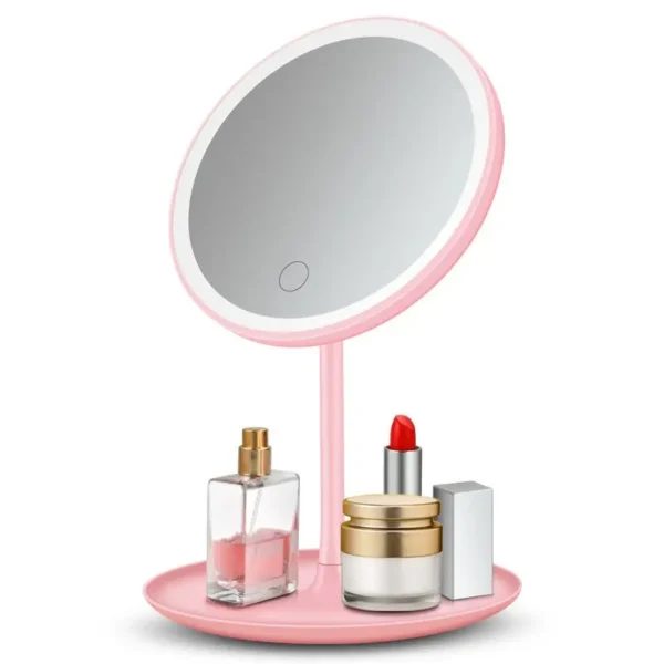 Vanity Desk Mirror  (2)