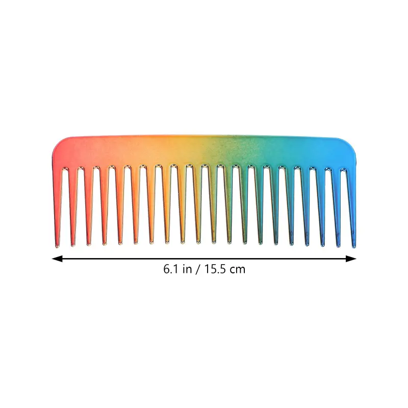 Wide Tooth Comb Rainbow (2)