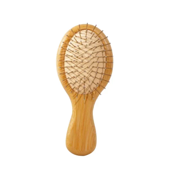 Wooden Brush with Metal Bristle(1)