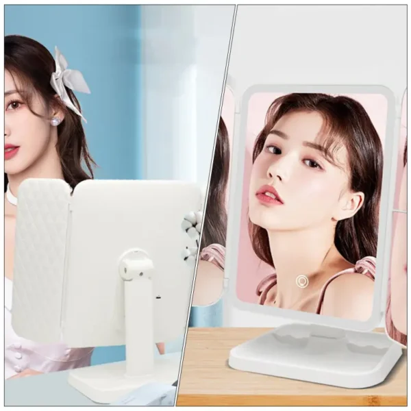 folding make up mirror (1)