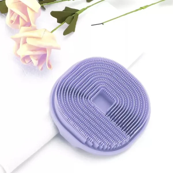 silicone bath brush (10)