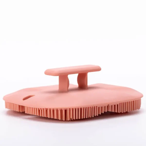 silicone bath brush（1）