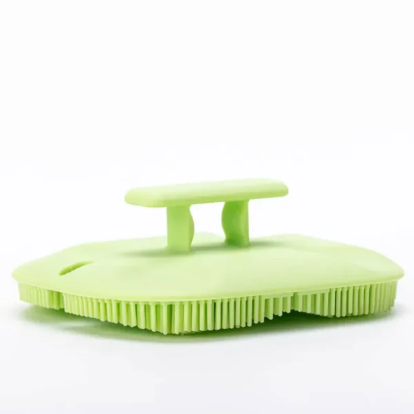 silicone bath brush（4）