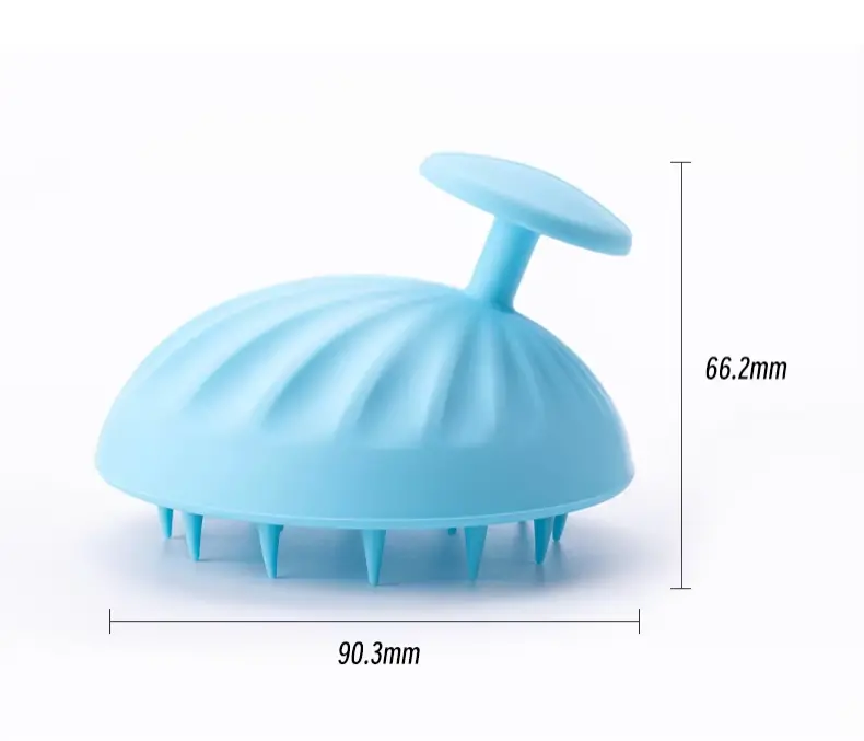 silicone shampoo brush(1.2)