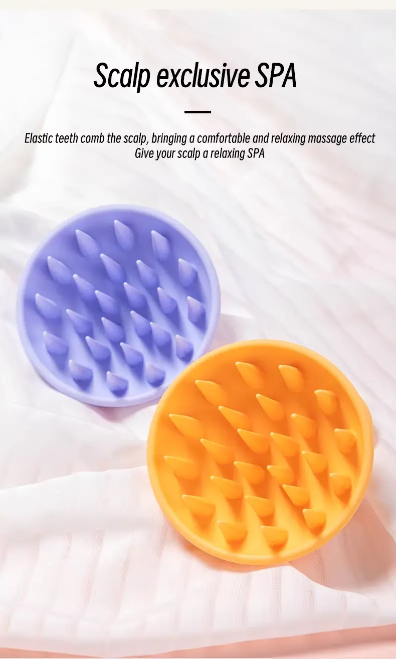 silicone shampoo brush(4)