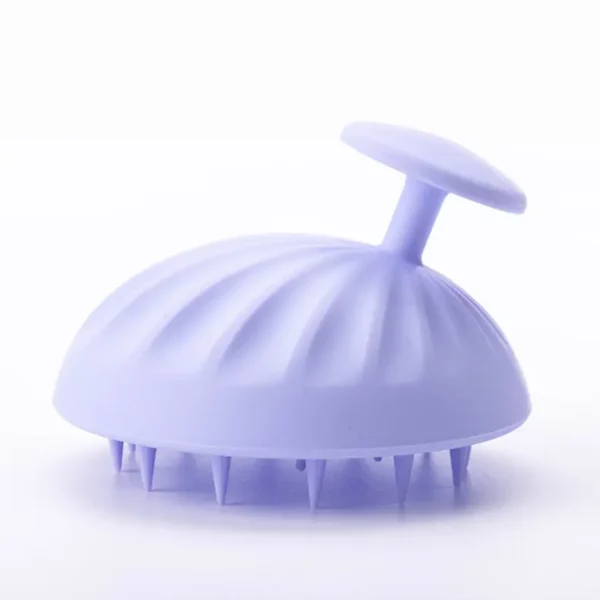 silicone shampoo brush(5)