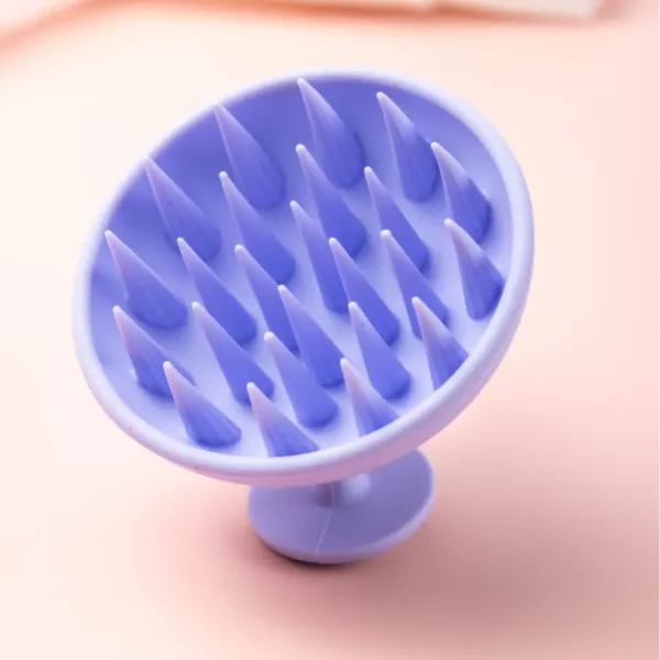 silicone shampoo brush(7)