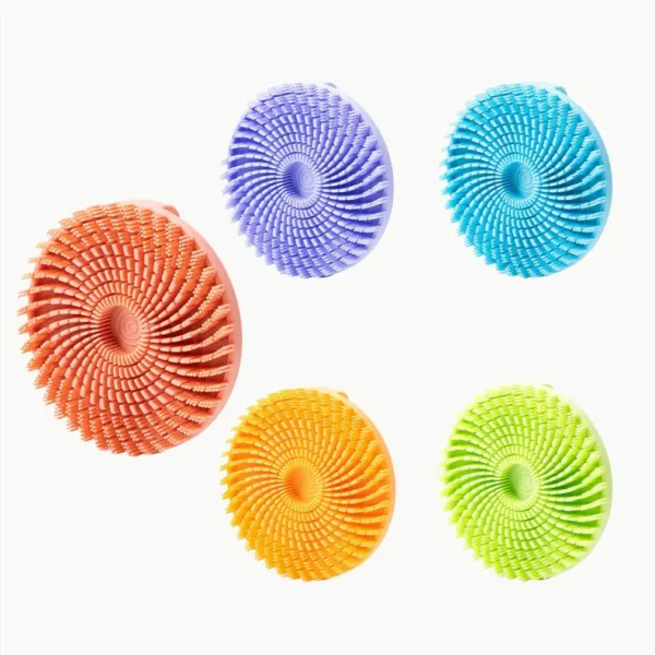 silicone shower brush (1)