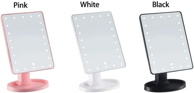 16 LED Make Up Mirror (2)