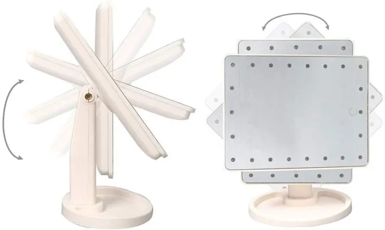 16 LED Make Up Mirror (3)