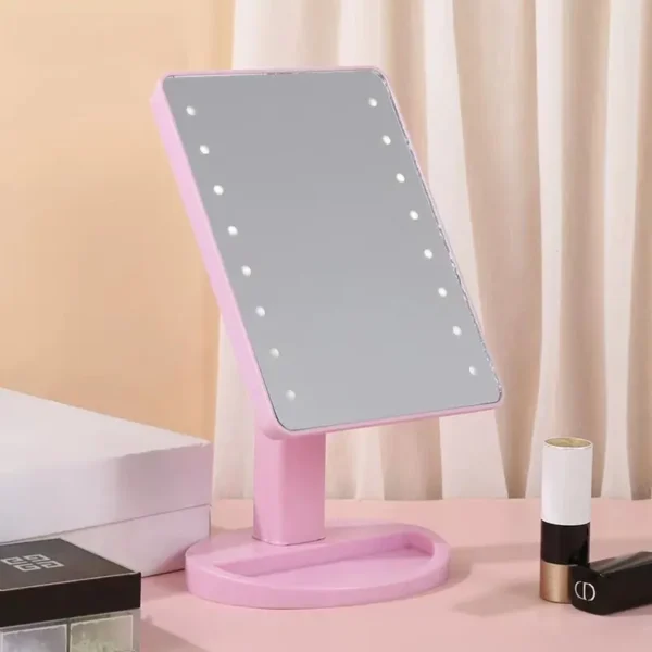 16 LED Make Up Mirror (4)