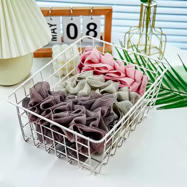 2 in 1 Bath Loofah Sponge (6)