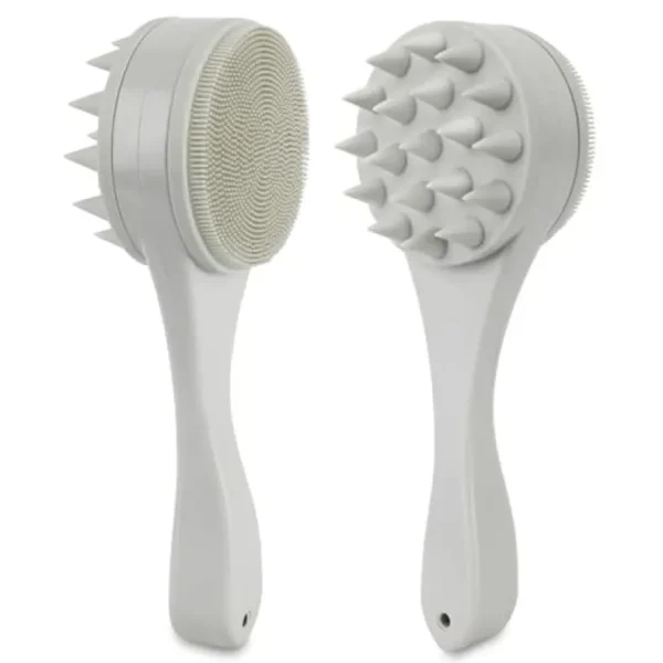 2 in 1 Double Sided Shampoo Brush (1)