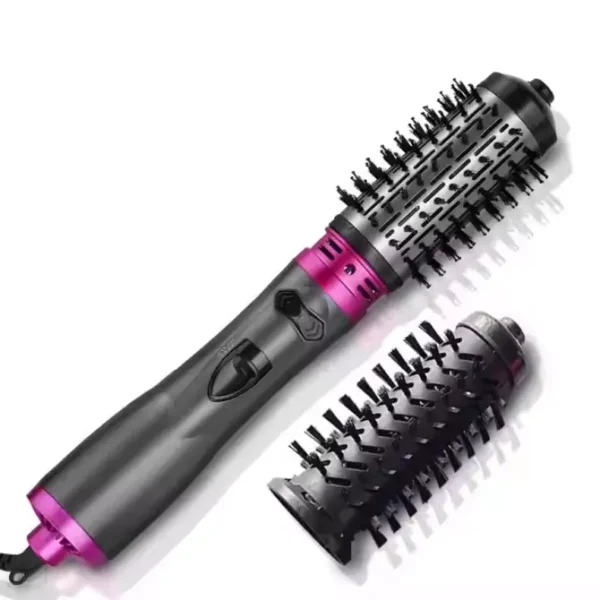 2 in 1 Electric Hair Comb Straightener (1)