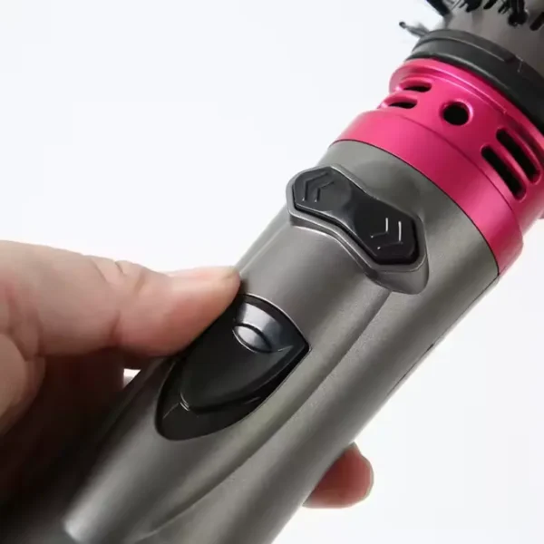 2 in 1 Electric Hair Comb Straightener (3)