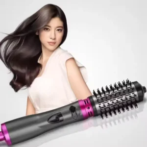 2 in 1 Electric Hair Comb Straightener (5)