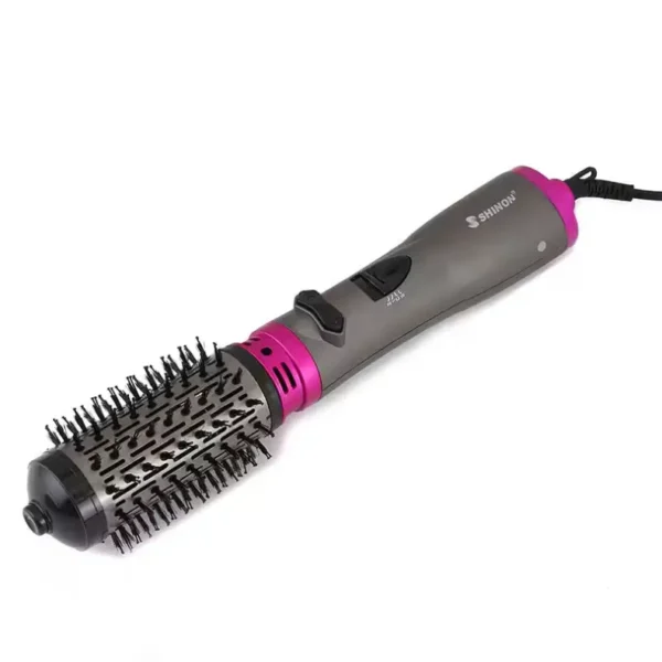 2 in 1 Electric Hair Comb Straightener (6)