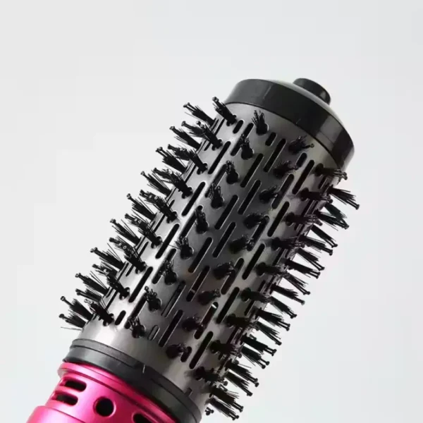 2 in 1 Electric Hair Comb Straightener (9)