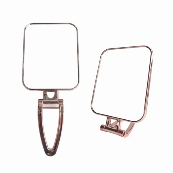 2 in 1 Handy Make Up Mirror（3）
