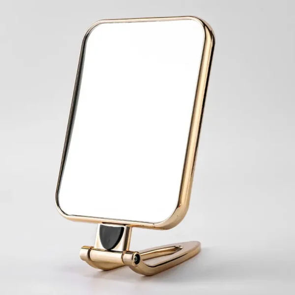 2 in 1 Handy Make Up Mirror（4）
