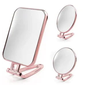 2 in 1 Handy Make Up Mirror（6）